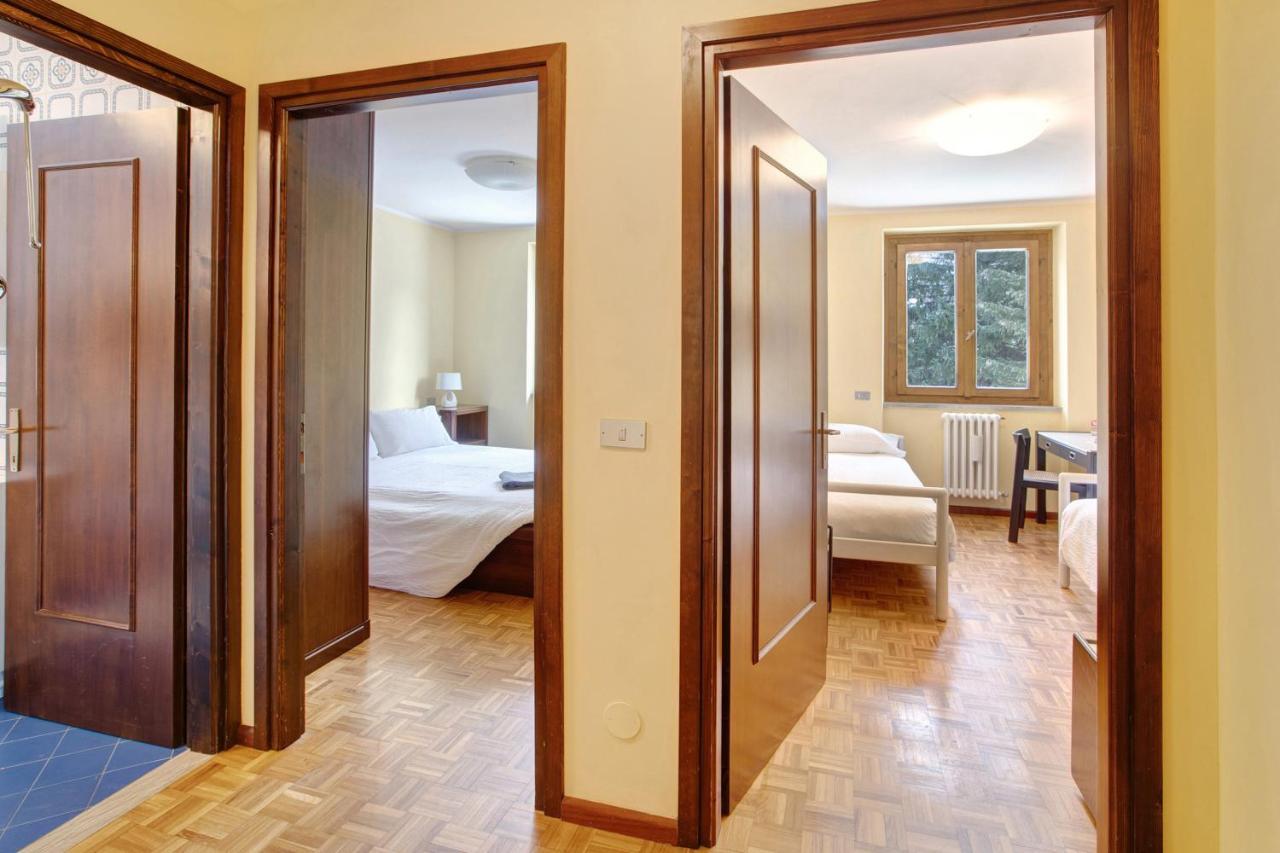 Condominio Solena Bormio Luaran gambar