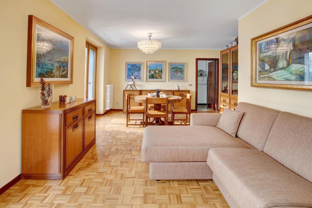 Condominio Solena Bormio Luaran gambar