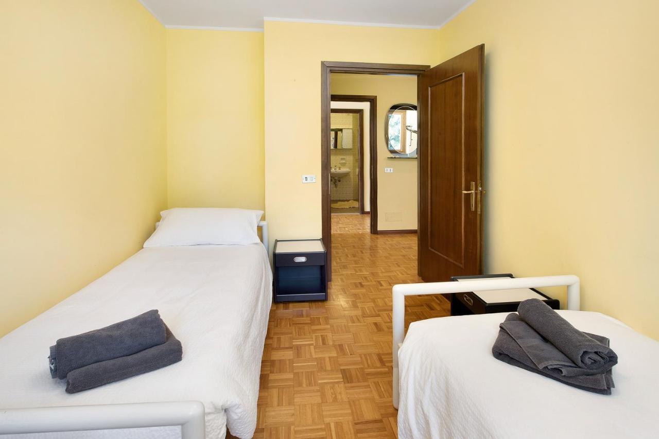Condominio Solena Bormio Luaran gambar