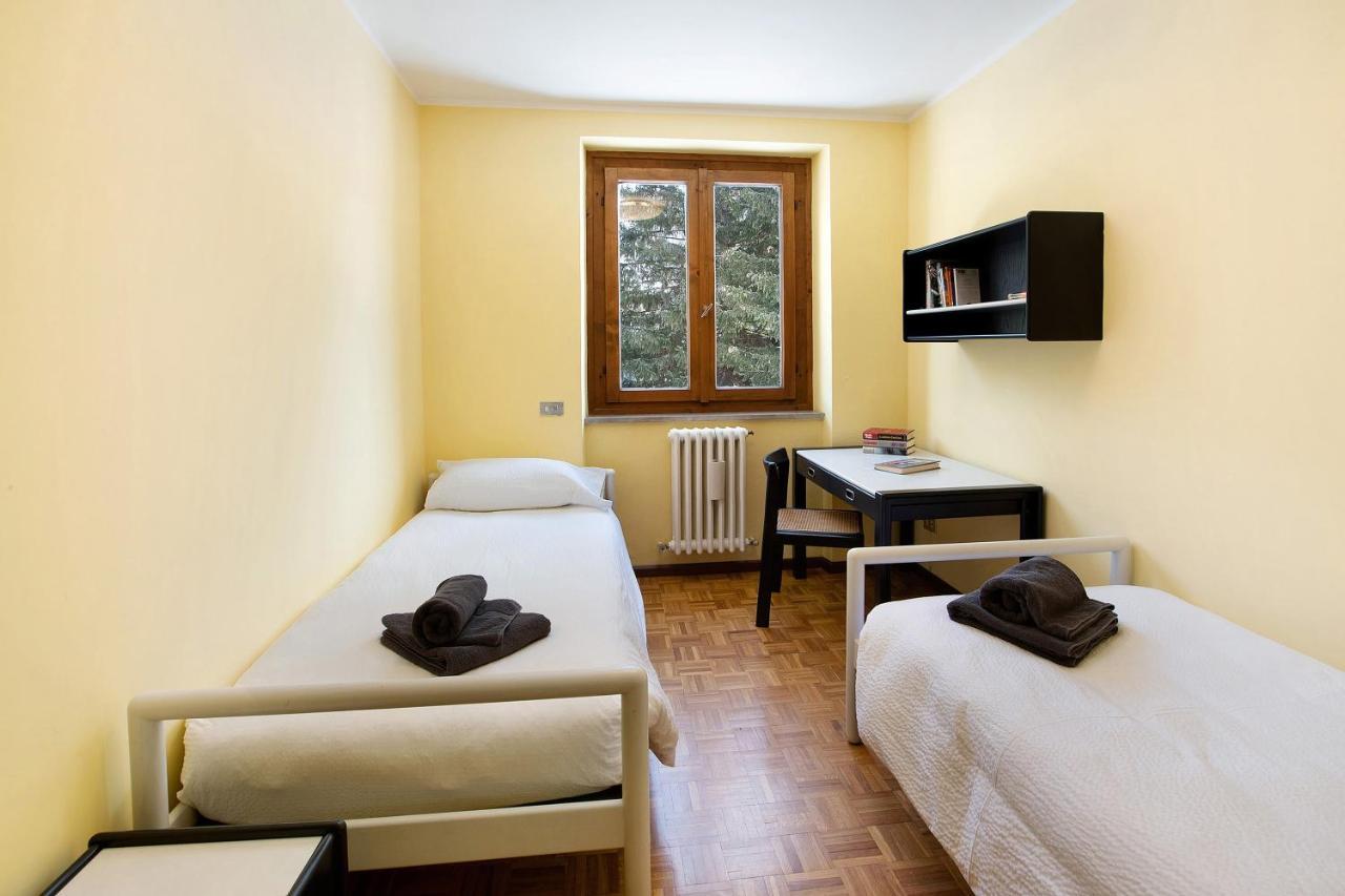 Condominio Solena Bormio Luaran gambar